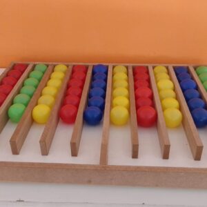 jogo das bolinhas 2 PARTICIPANTES