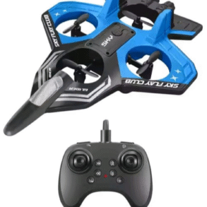 AVIÃO DRONE CONTROLE REMOTO