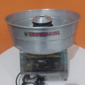 Máquina de Algodão Doce