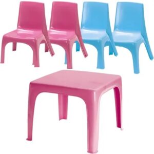 Mesinha com 4 Cadeiras