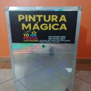 Pintura Mágica