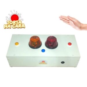 Torta na Cara / Passa ou Repassa