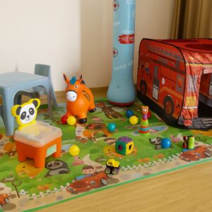 Espaço infantil 6 peças