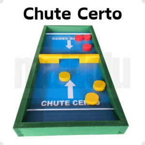 CHUTE CERTO