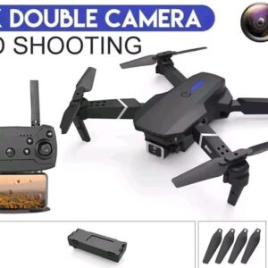 DRONE CONTROLE REMOTO 2 CAMERAS