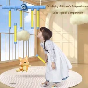 JOGO CAINDO VARETAS (DESAFIO DE CAPTURA) ELETRONICO