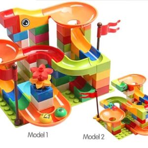 MARBLE RACE BLOCOS DE CONSTRUÇÃO